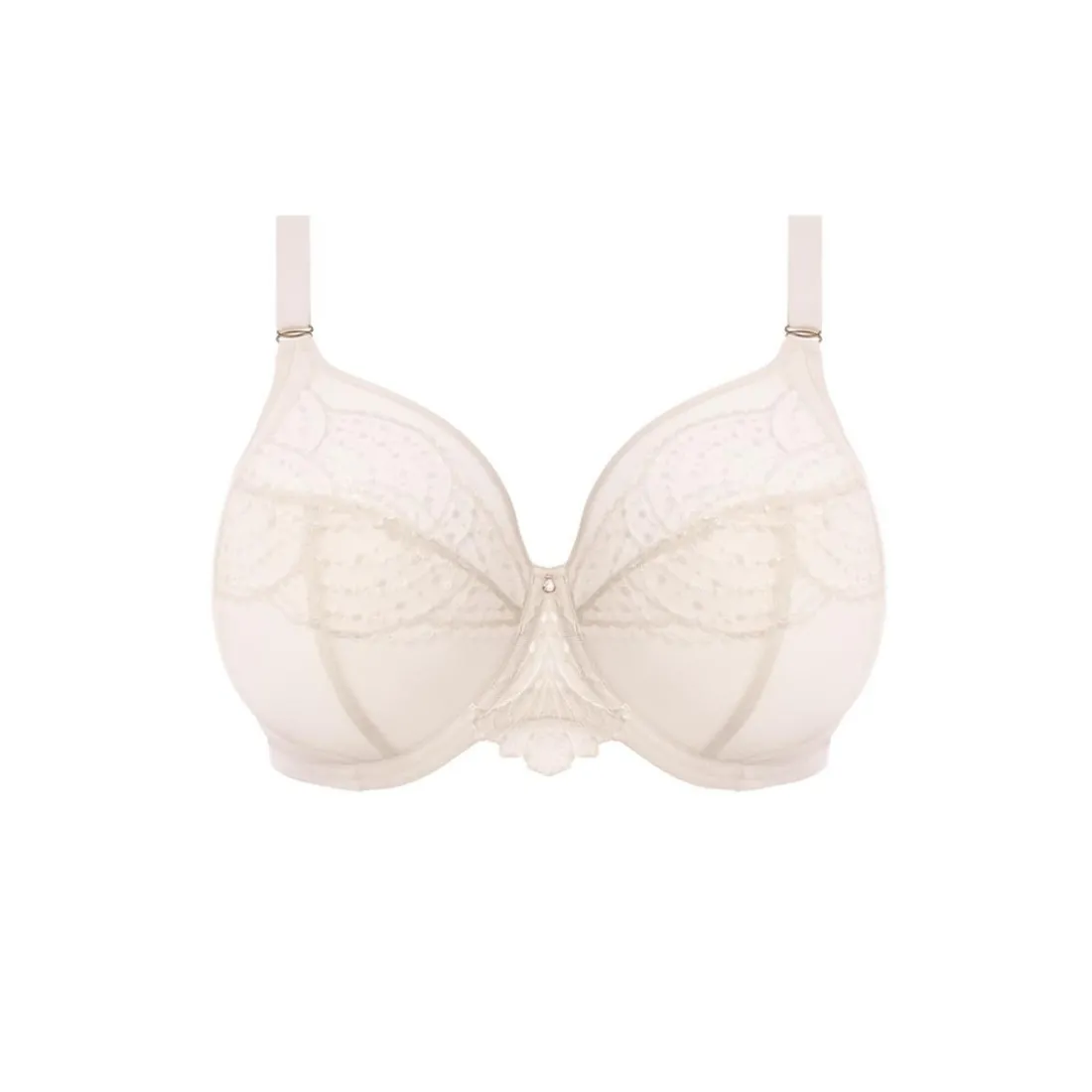 Soutien Gorge Plongeant Ocre Elomi