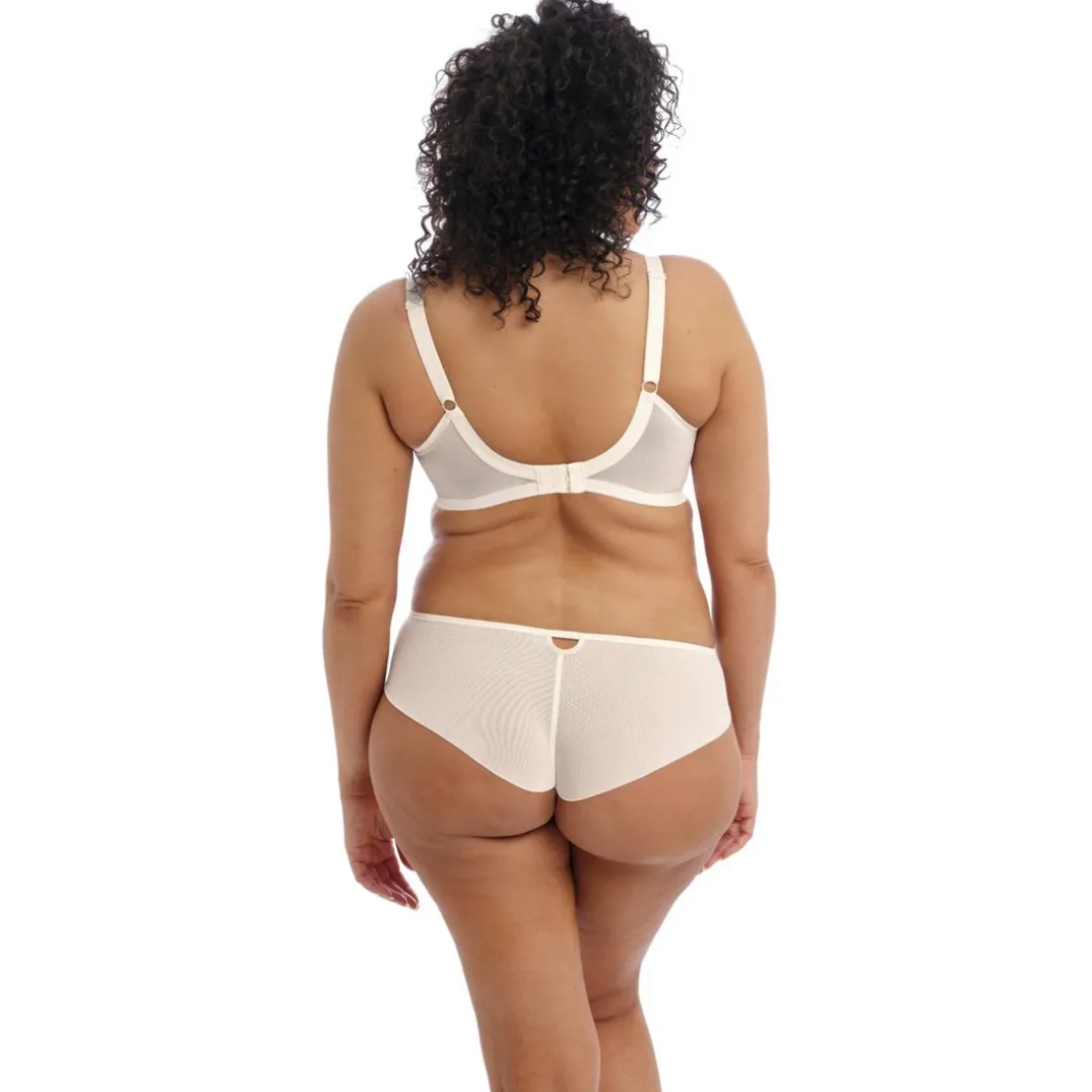 Soutien Gorge Plongeant Ocre Elomi