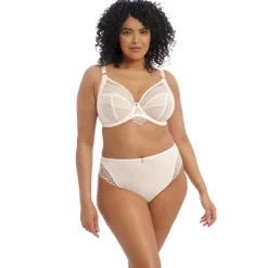 Soutien Gorge Plongeant Ocre Elomi