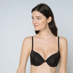Soutien gorge push up basique Iconic noir