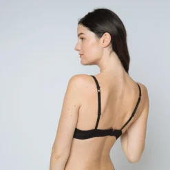 Soutien gorge push up basique Iconic noir