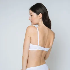 Soutien gorge push up basique Iconic blanc