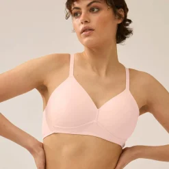 Soutien Gorge sans armatures rose