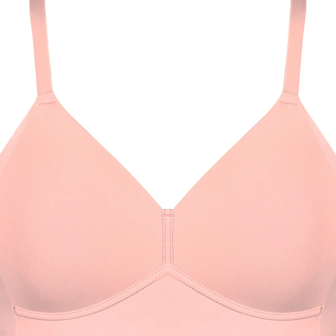 Soutien Gorge sans armatures rose