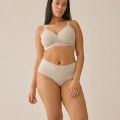 Soutien Gorge sans armatures gris
