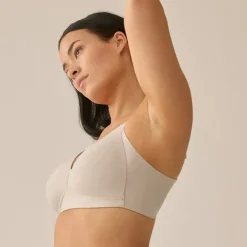 Soutien Gorge sans armatures gris
