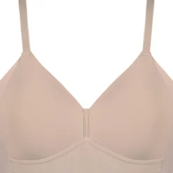 Soutien Gorge sans armatures gris