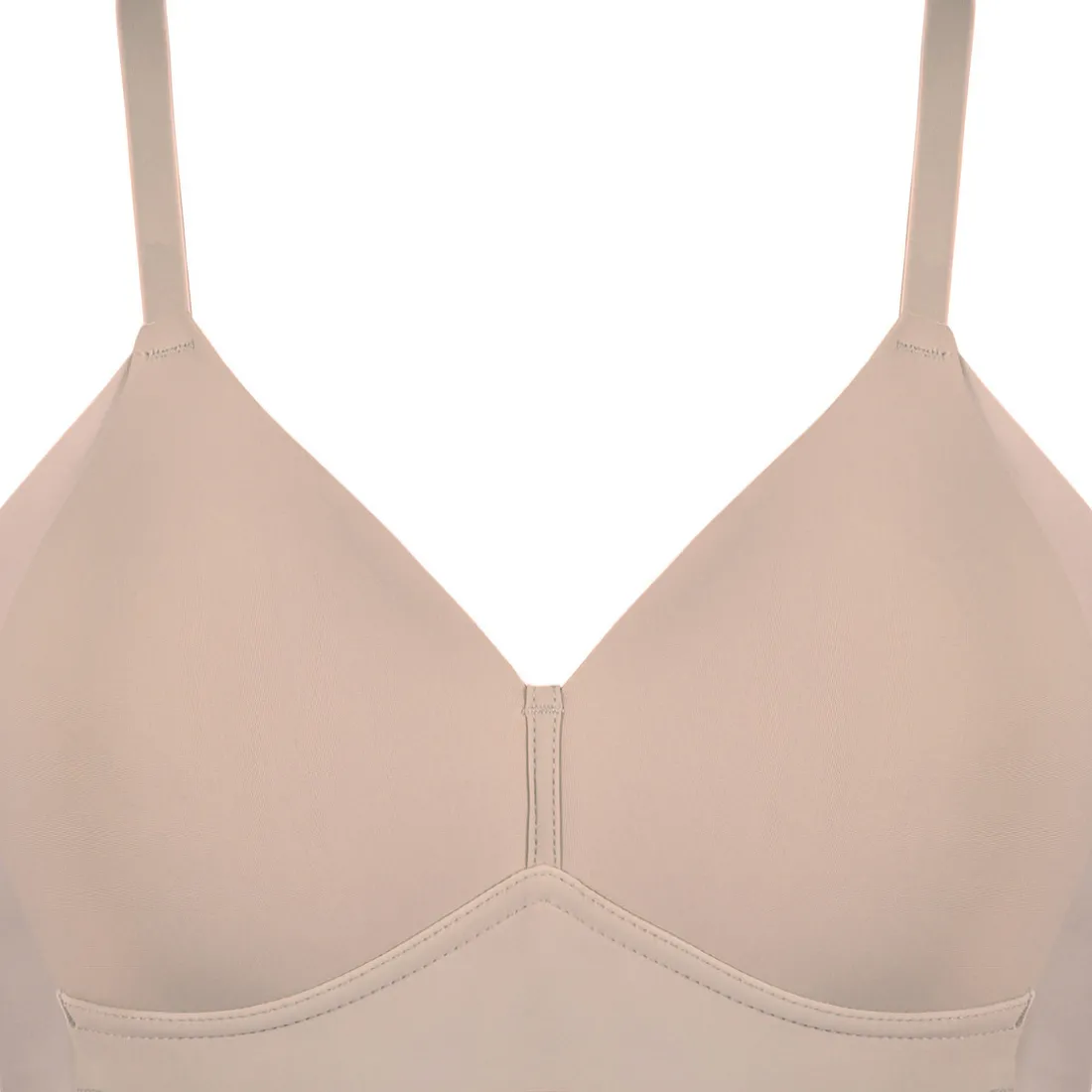 Soutien Gorge sans armatures gris