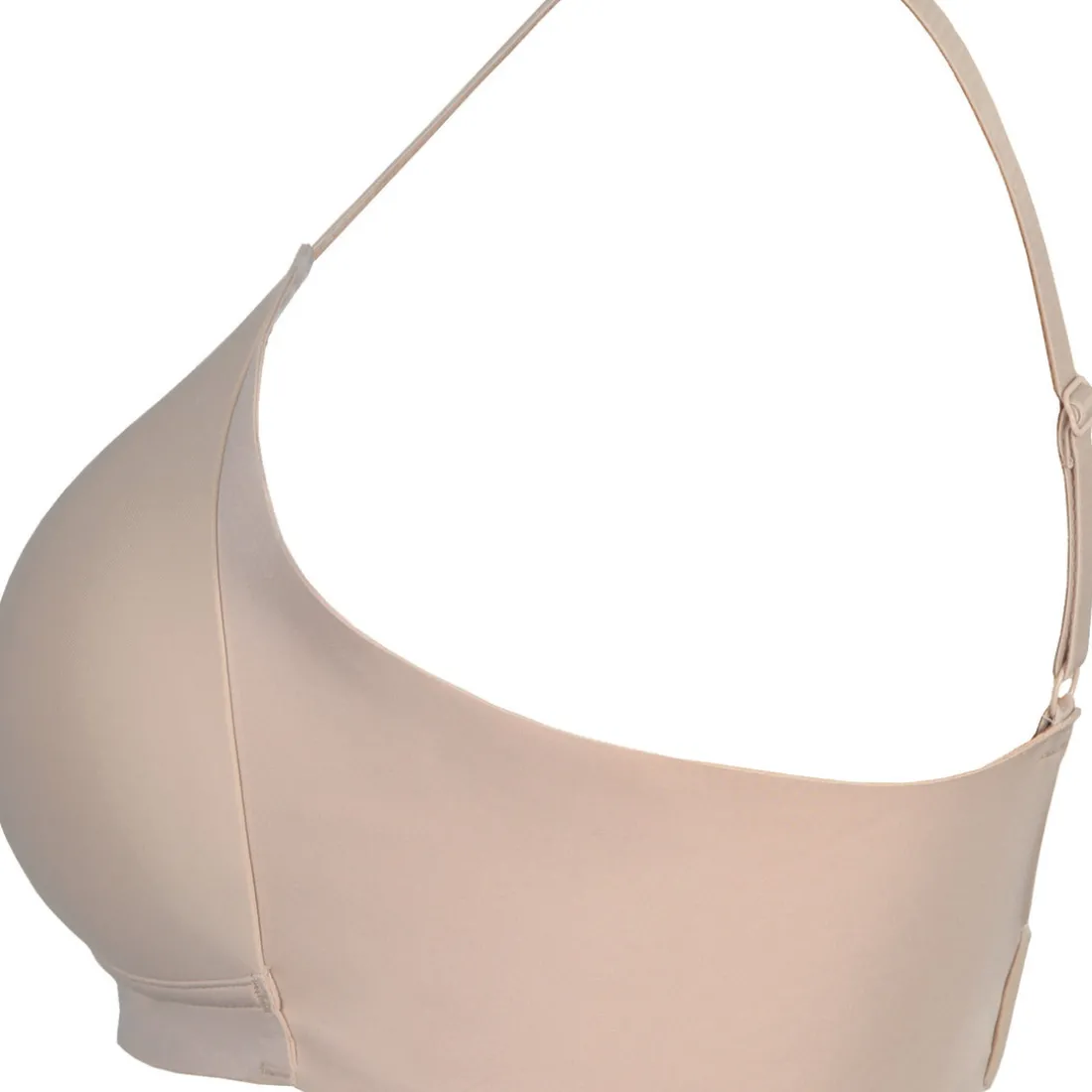 Soutien Gorge sans armatures gris