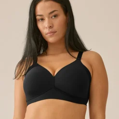 Soutien Gorge sans armatures noir