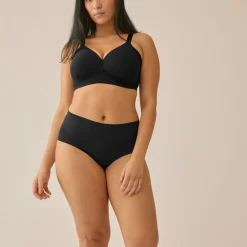 Soutien Gorge sans armatures noir