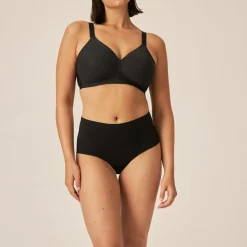 Soutien Gorge sans armatures noir
