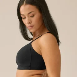 Soutien Gorge sans armatures noir