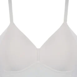 Soutien gorge sans armature minimizer side smoother écru blanc