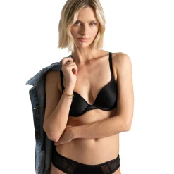 Soutien gorge Super Push-up - Noir