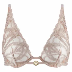 Soutien gorge Triangle Armatures Ultra Plunge - Nude