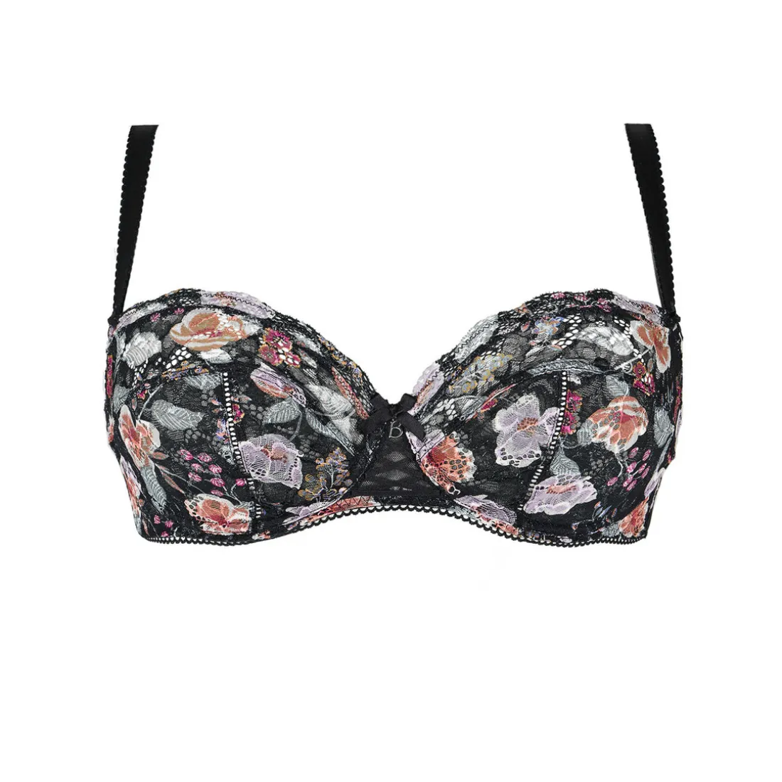 Soutien-Gorge à armature Classique multicolore
