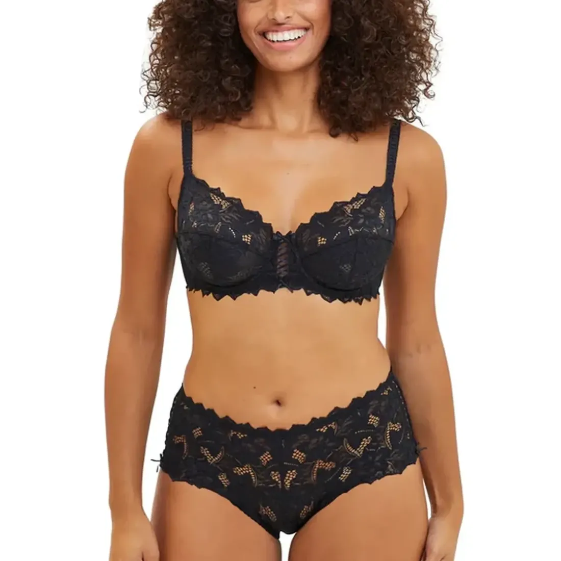 Soutien-Gorge à Armatures
