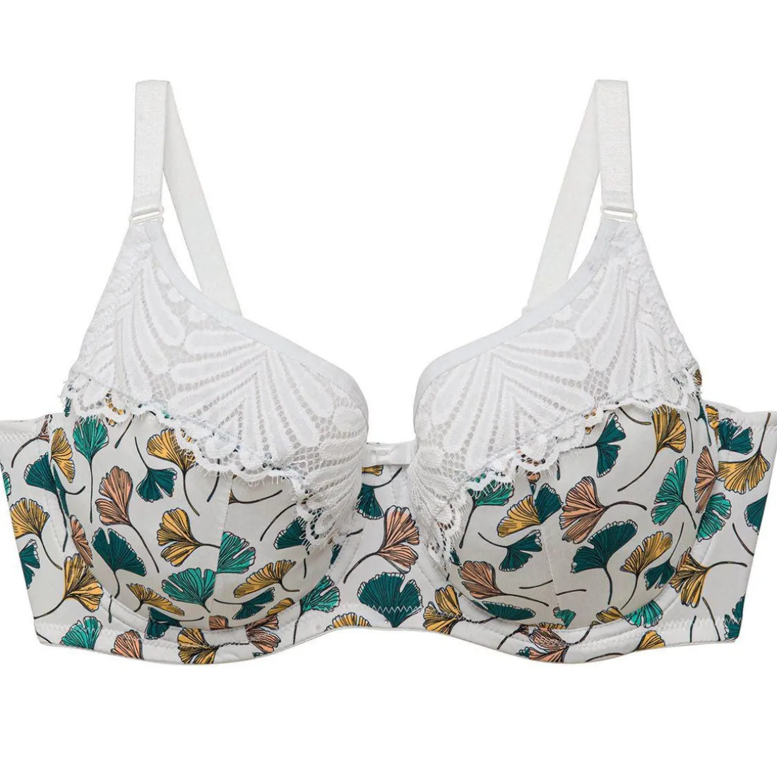Soutien-gorge à Armatures - Turquoise