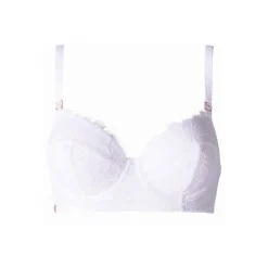Soutien-gorge à armatures blanc Collection