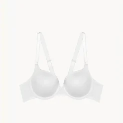 Soutien-gorge à armatures blanc