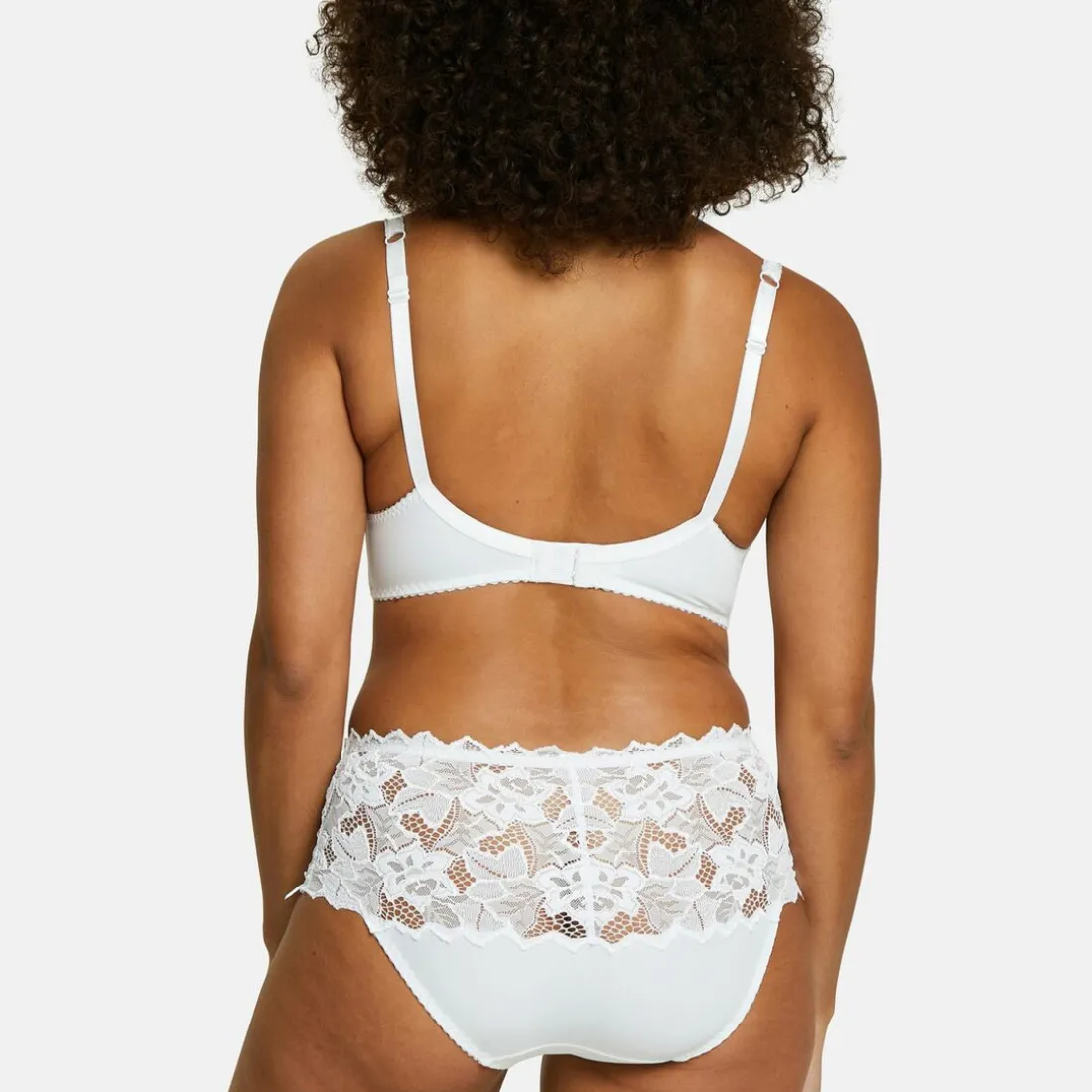 Soutien-Gorge à Armatures en dentelle
