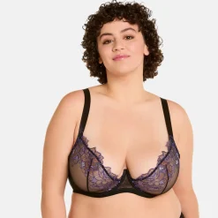 Soutien-gorge à armatures grand maintien