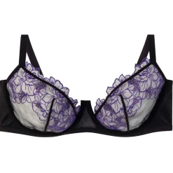 Soutien-gorge à armatures grand maintien
