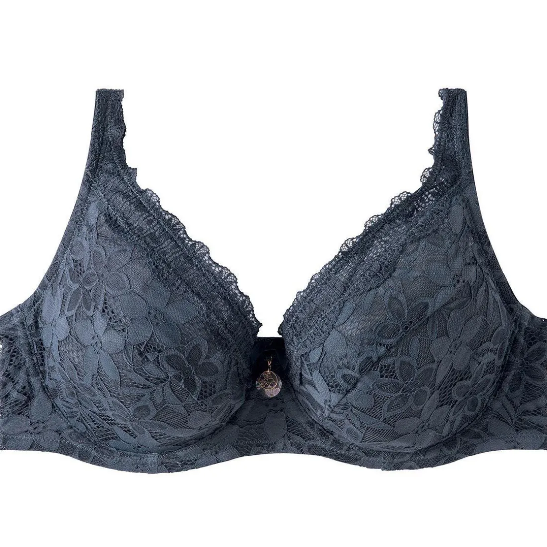 Soutien-gorge à armatures grand maintien gris Tarot