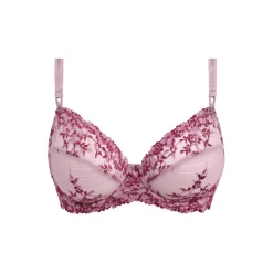 Soutien-gorge à armatures Lilas violet