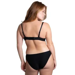 Soutien-gorge à armatures noir