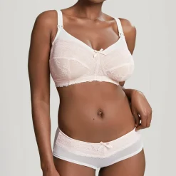 Soutien-Gorge Allaitement Blanc