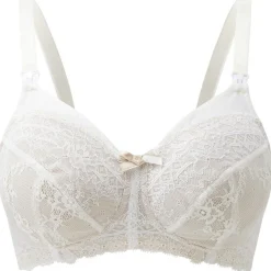 Soutien-Gorge Allaitement Blanc