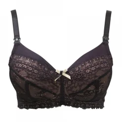 Soutien-Gorge Allaitement Noir