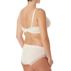 Soutien-gorge allaitement armatures rose Cache Coeur Lingerie