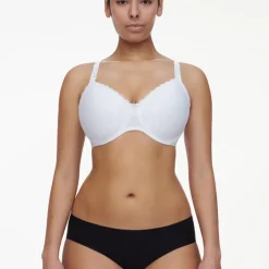 Soutien-gorge allaitement à armatures blanc