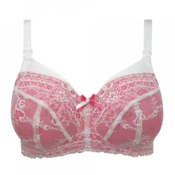 Soutien-Gorge Allaitement Rose