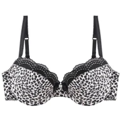 Soutien-gorge Ampliforme Armatures - Noir