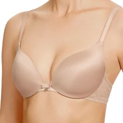 Soutien-Gorge Ampliforme (A-C) Chair