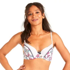 Soutien-gorge ampliforme blanc Reflex