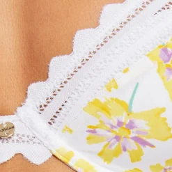 Soutien-gorge ampliforme coque moulée blanc Tina
