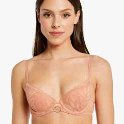 Soutien-gorge Ampliforme Coque Moulée - Beige Morgan Lingerie