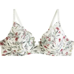 Soutien-gorge ampliforme coque moulée ivoire Univers blanc