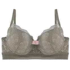 Soutien-gorge ampliforme coque moulée - Kaki