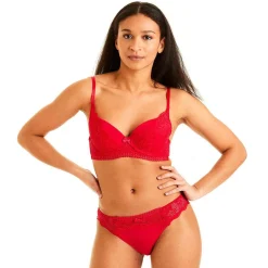 Soutien-gorge ampliforme coque moulée Sabre