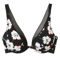 Soutien-gorge ampliforme noir Cookie