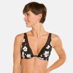 Soutien-gorge ampliforme noir Cookie