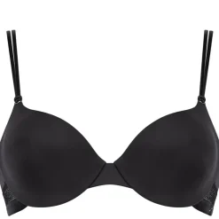 Soutien-gorge ampliforme noir-Sloggi