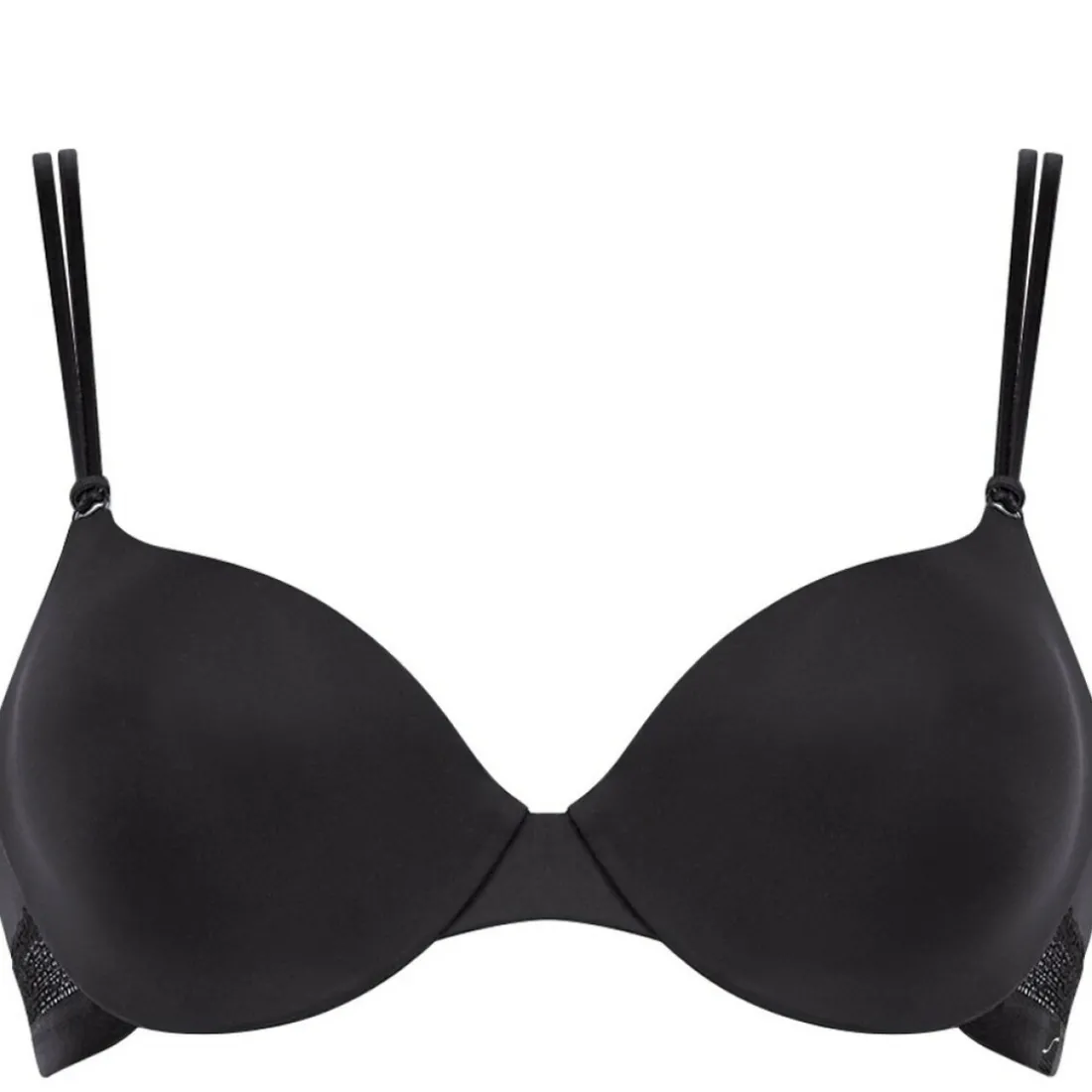 Soutien-gorge ampliforme noir-Sloggi