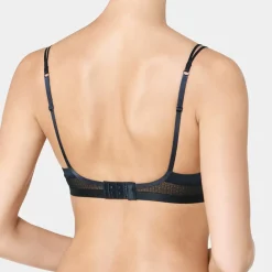 Soutien-gorge ampliforme noir-Sloggi